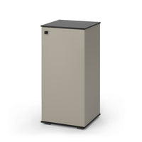 Vicco mobiletto bagno Grigio 37 x 78 cm