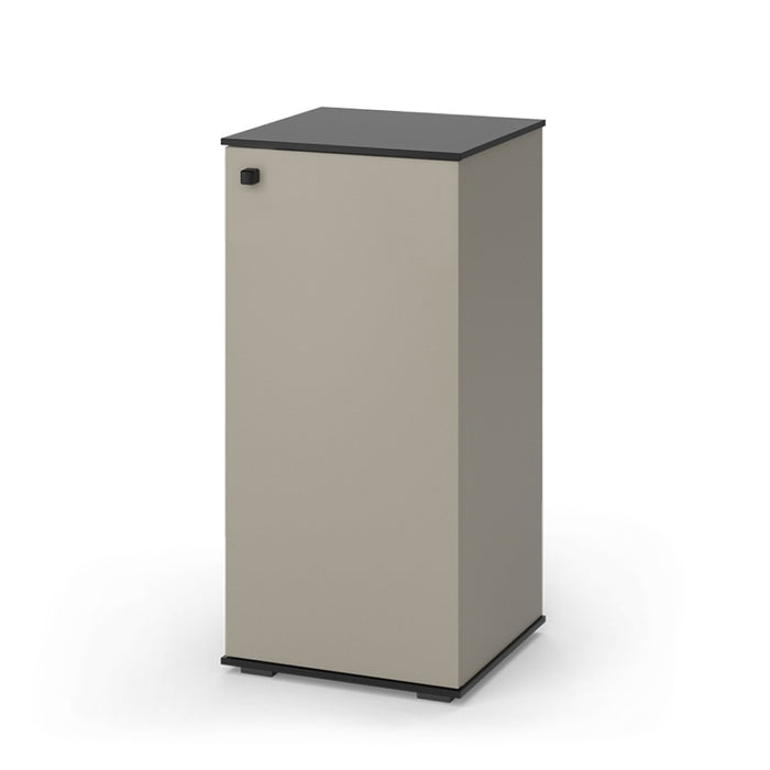 Vicco mobiletto bagno Grigio 37 x 78 cm