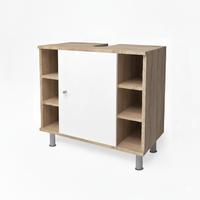 Vicco Mobile sottolavabo per bagno Sonoma 60 x 54 cm