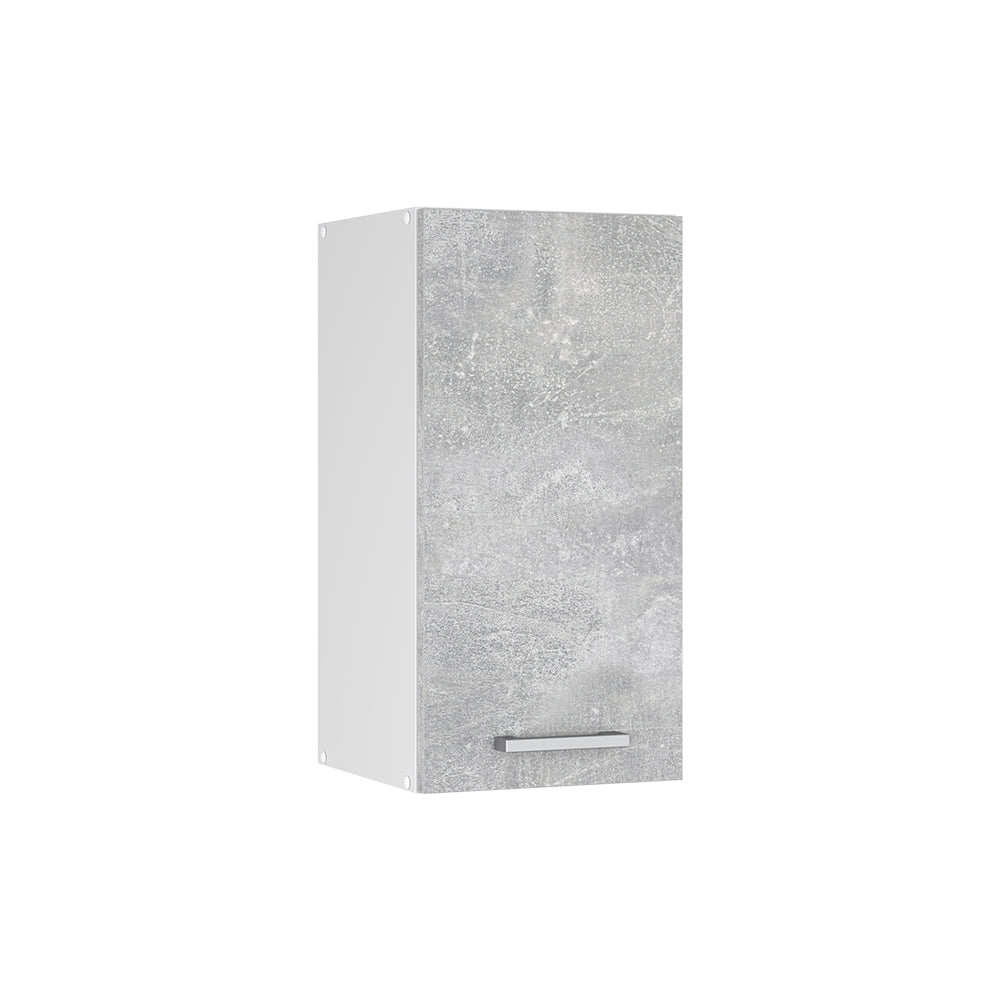 Vicco Frontale cucina Calcestruzzo 29.6 x 59 cm frontale del mobile per pensile