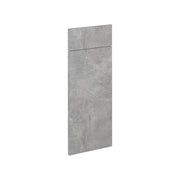 Vicco Frontale cucina Calcestruzzo 29.6 x 71.6 cm frontale del mobile per mobile base con cassetti