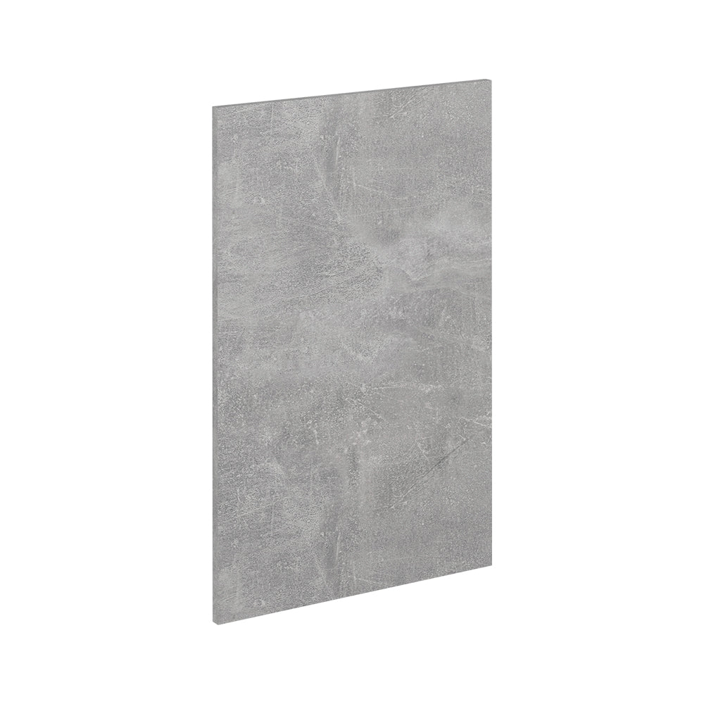Vicco Frontale cucina Calcestruzzo 46 x 71.6 cm frontale del mobile per mobile base ad angolo