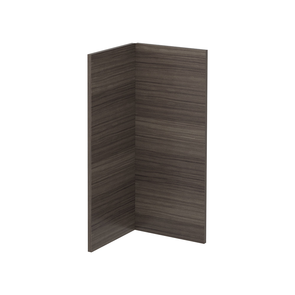 Vicco Frontale cucina Grigio nobile 59.2 x 71.3 cm frontale del mobile per mobile base ad angolo