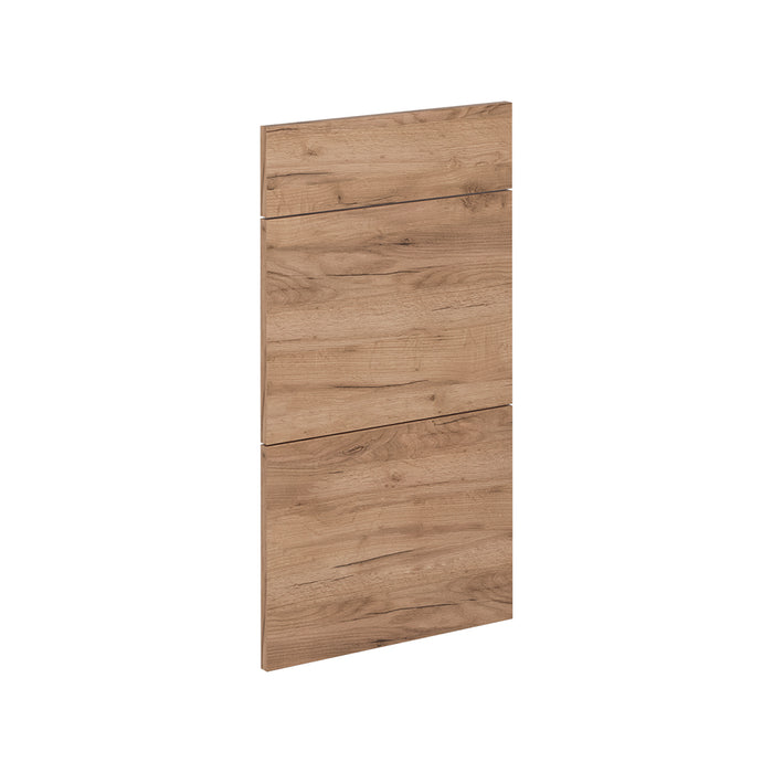 Vicco Frontale cucina Quercia dorata 39.6 x 71.3 cm frontale del mobile per mobile base con cassetti