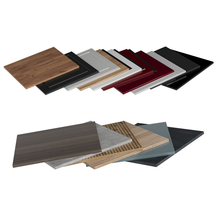 Vicco Frontale cucina Quercia dorata 46 x 71.6 cm frontale del mobile per mobile base ad angolo