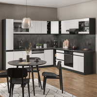 Vicco Frontale cucina Bianco 59.6 x 39 cm frontale del mobile per pensile basso