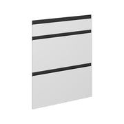 Vicco Frontale cucina Bianco 59.6 x 71.3 cm frontale del mobile per mobile base con cassetti