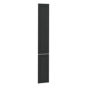 Vicco Frontale cucina Antracite casa di campagna 29.6 x 196 cm frontale del mobile per mobile alto estraibile