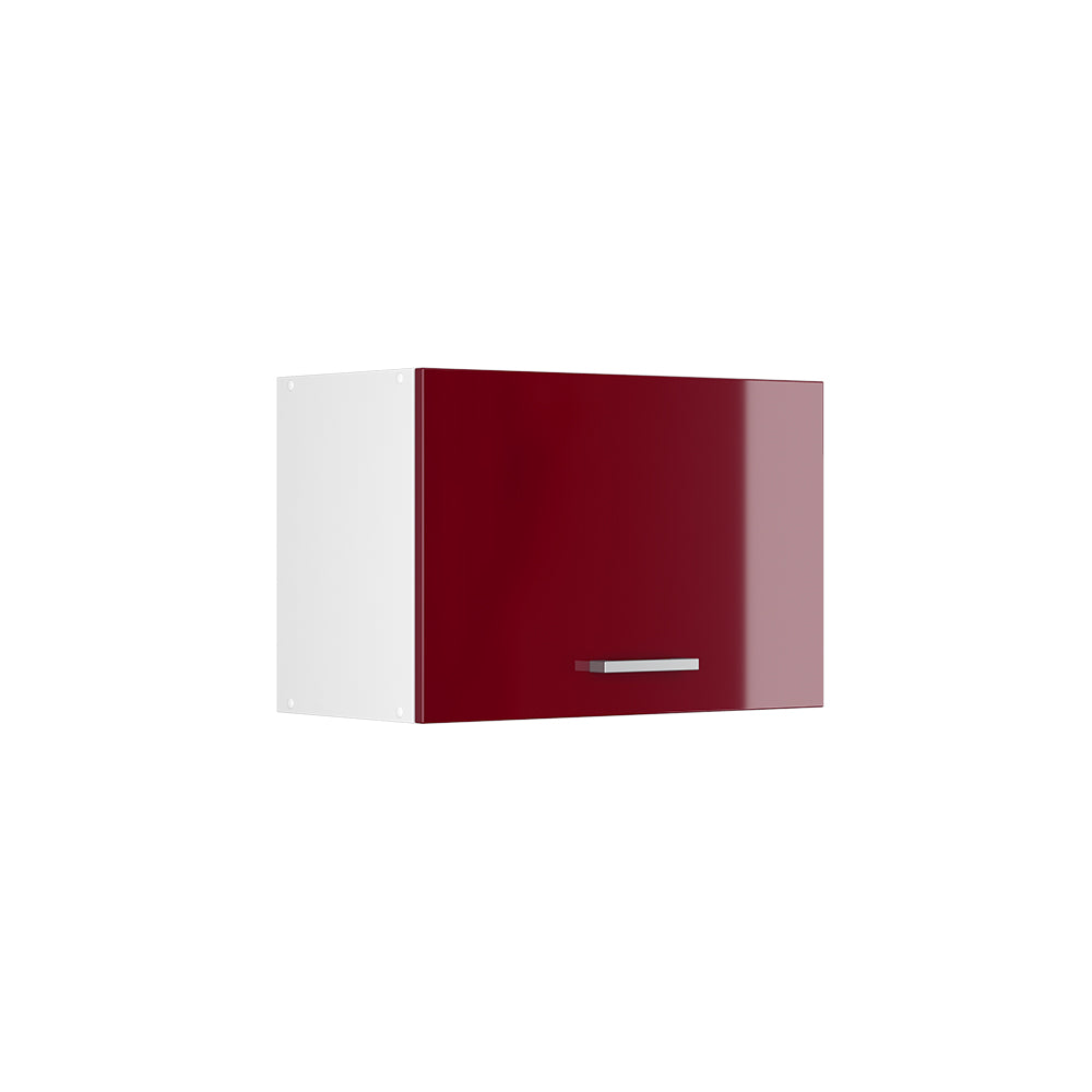 Vicco Frontale cucina Rosso lucido 59.6 x 39 cm frontale del mobile per pensile basso