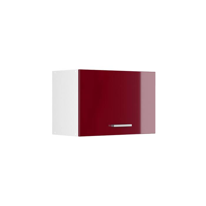 Vicco Frontale cucina Rosso lucido 59.6 x 39 cm frontale del mobile per pensile basso