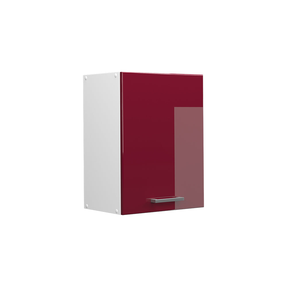Vicco Frontale cucina Rosso lucido 44.6 x 59 cm frontale del mobile per pensile