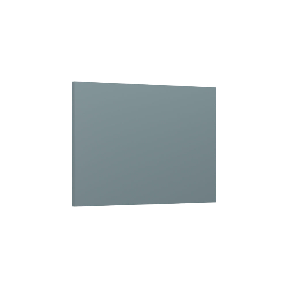 Vicco Frontale cucina Grigio-blu 59.6 x 39 cm frontale del mobile per pensile basso