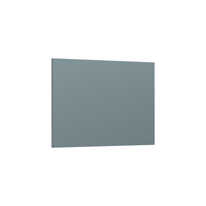 Vicco Frontale cucina Grigio-blu 59.6 x 39 cm frontale del mobile per pensile basso