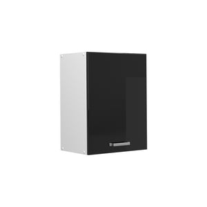 Vicco Frontale cucina Nero lucido 44.6 x 59 cm frontale del mobile per pensile