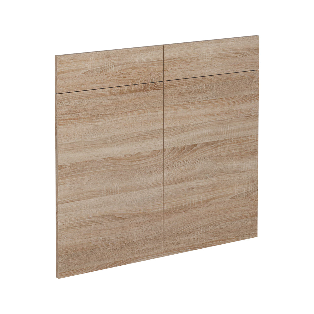 Vicco Frontale cucina Sonoma 79.2 x 70.8 cm frontale del mobile per mobile base con cassetti