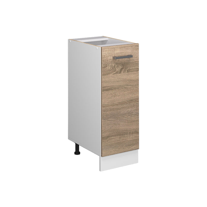 Vicco Frontale cucina Sonoma 29.6 x 71.3 cm frontale del mobile per mobile base estraibile