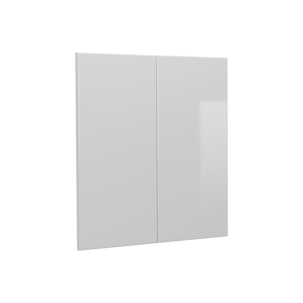 Vicco Frontale cucina Bianco lucido 59.2 x 59 cm frontale del mobile per pensile