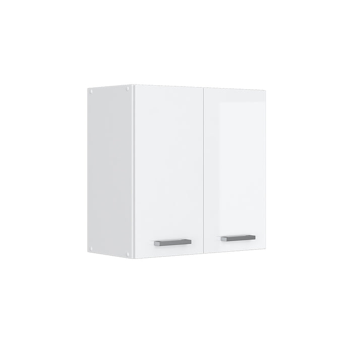 Vicco Frontale cucina Bianco lucido 59.2 x 59 cm frontale del mobile per pensile