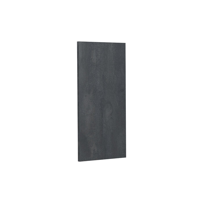 Vicco Frontale cucina Calcestruzzo nero 29.6 x 59 cm frontale del mobile per pensile