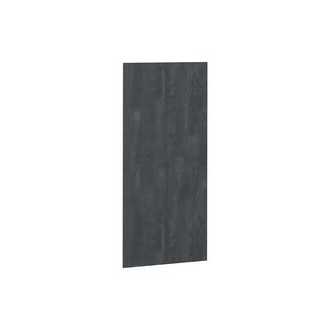 Vicco Frontale cucina Calcestruzzo nero 59.6 x 132.7 cm frontale del mobile per dispensa