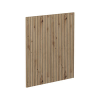 Vicco Frontale cucina Rovere artigianale 59.2 x 71.3 cm frontale del mobile per mobile base