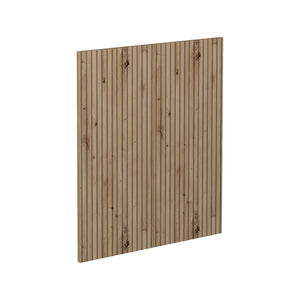 Vicco Frontale cucina Rovere artigianale 59.2 x 71.3 cm frontale del mobile per mobile base