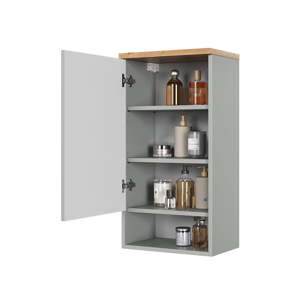 Vicco mobile bagno Grigio/Artisan 40 x 77.5 cm
