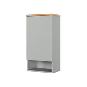 Vicco mobile bagno Grigio/Artisan 40 x 77.5 cm