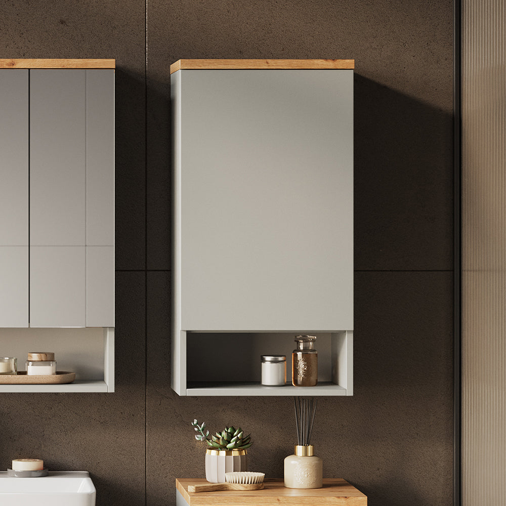 Vicco mobile bagno Grigio/Artisan 40 x 77.5 cm