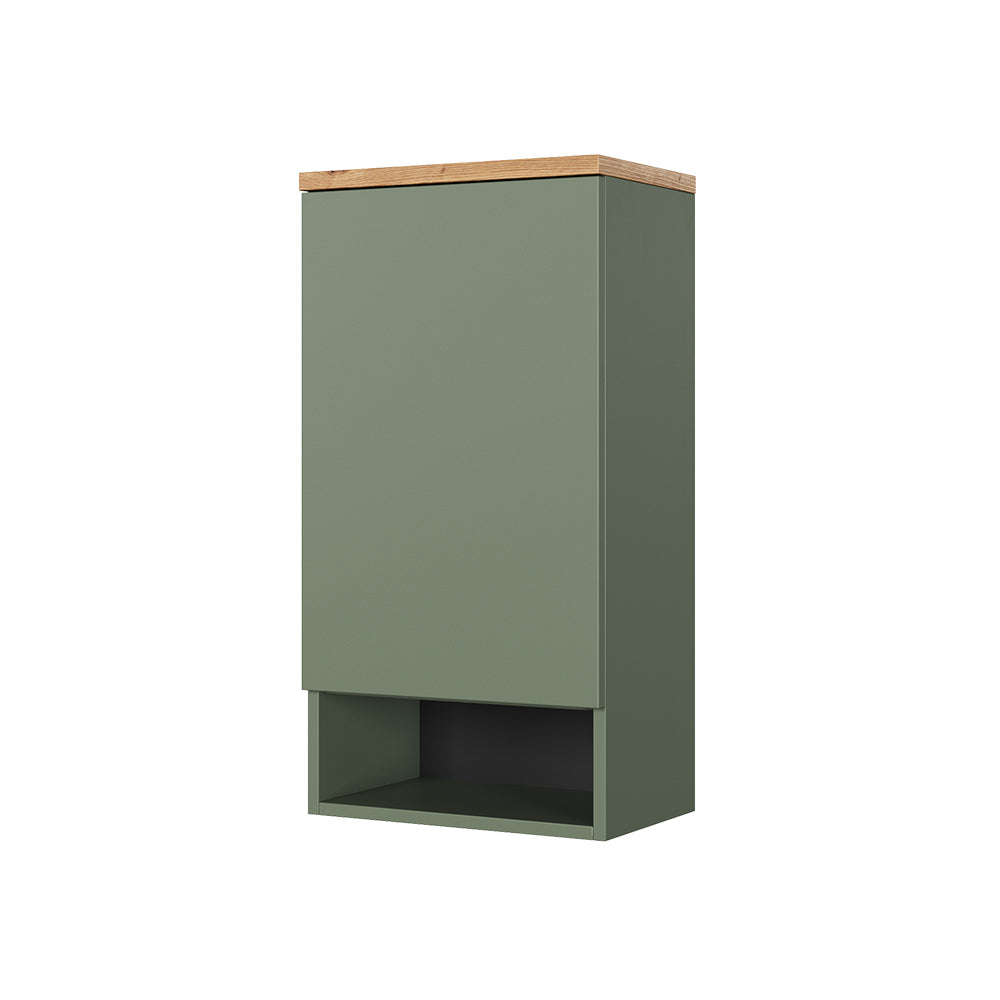 Vicco mobile bagno Verde/Artigianale 40 x 77.5 cm
