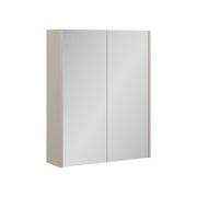 Vicco Specchio contenitore bagno Cachemire 60 x 75.8 cm con 3 scomparti chiusi