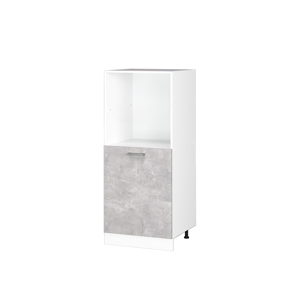 Vicco Mobile per forno da incasso Calcestruzzo 60 cm