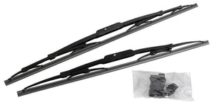 Spazzole Tergicristallo Tergiplus 53/45 cm