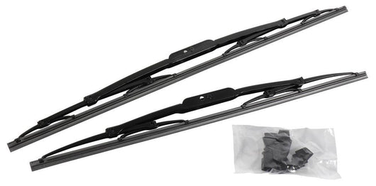 Spazzole Tergicristallo Tergiplus 53/45 cm