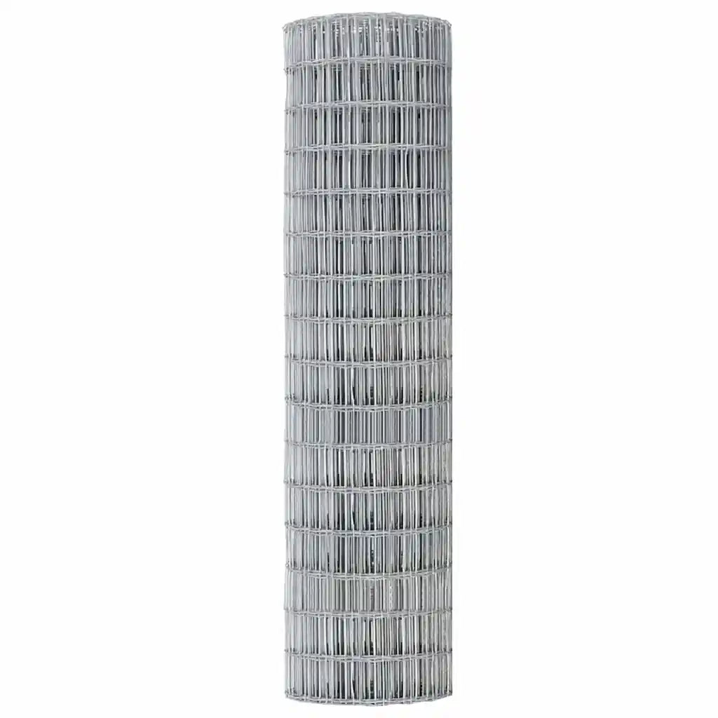 Recinzione Euro 1 x 25 m Ferro rivestito in PVC 42004669