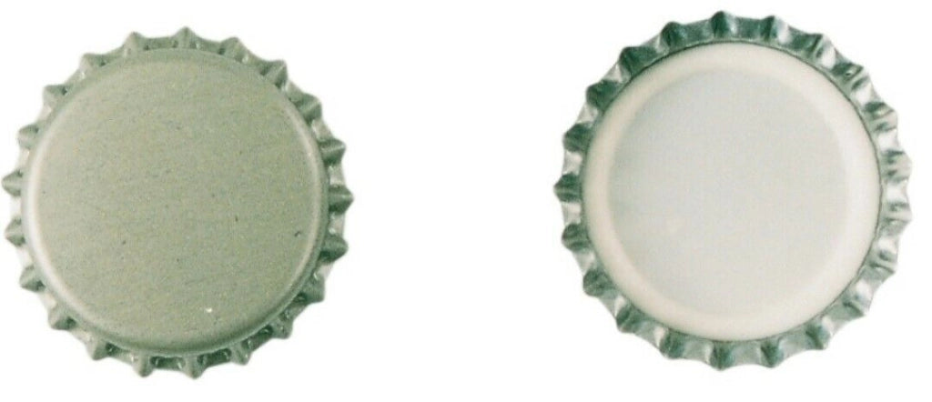 Tappi Tappo Bottiglia A Corona Diametro 26 100 Pezzi - Ferrari Group
