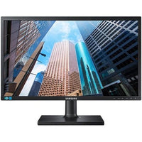 Monitor led samsung refurbished s24e650dw 311426328 24 1920x1200 usb vga dvi dp black