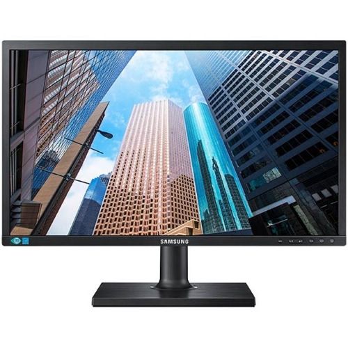 Monitor led samsung refurbished s24e650dw 311426328 24 1920x1200 usb vga dvi dp black