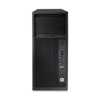 Workstation refurbished hp z240 tower 311444289 i7-7700 8gb ssd256gb dvd-rw w11p