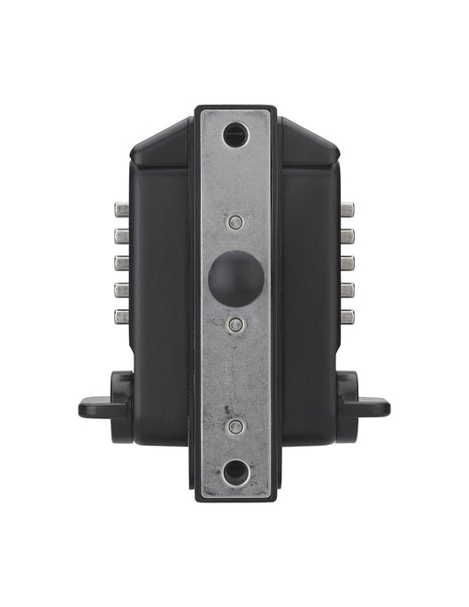 Serratura a combinazione per porte e cancelli, da esterno, da applicare - THIRARD