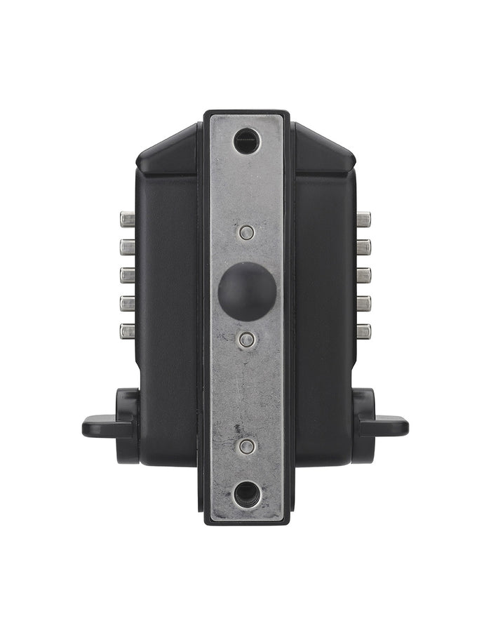 Serratura a combinazione per porte e cancelli, da esterno, da applicare - THIRARD