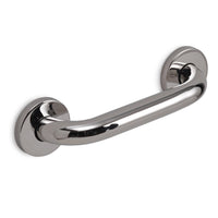 Maniglione cm 24 da muro in acciaio inox AISI 304 Gedy 5020-24 serie PROJECT Cromato