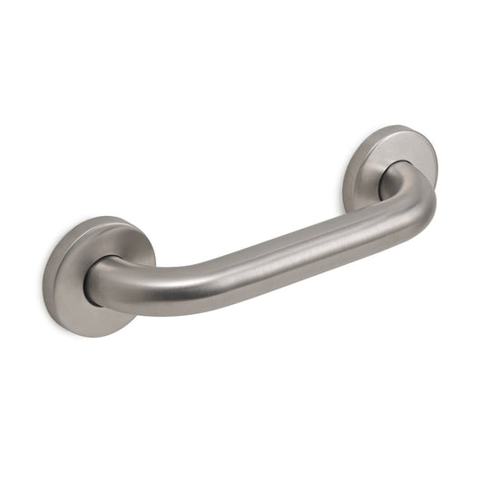 Maniglione cm 24 da muro in acciaio inox AISI 304 Gedy 5020-24 serie PROJECT Satinato