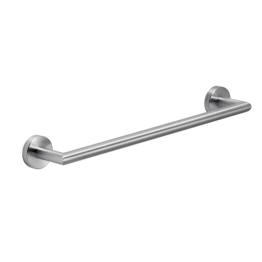Portasalviette 45 cm da muro in acciaio inox AISI 304 Gedy 5021-45 serie PROJECT Satinato
