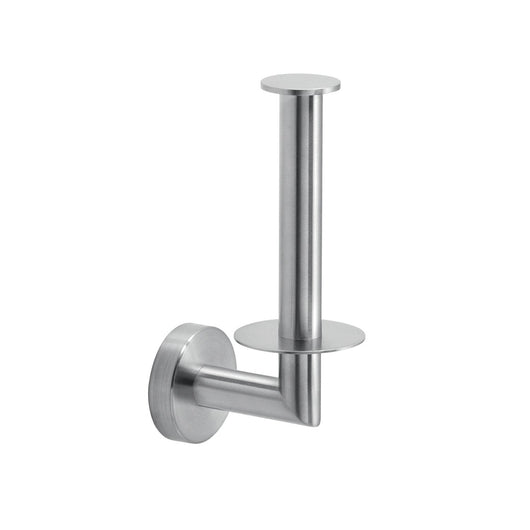 Portarotolo di riserva da muro in acciaio inox AISI 304 Gedy 5024 serie PROJECT Satinato