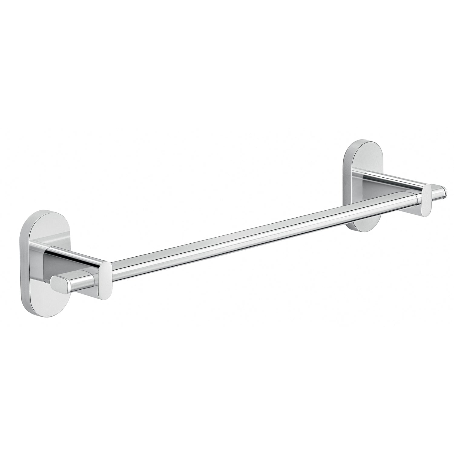 Portasalviette 35 cm in acciaio inox e Cromall 5321-45 Gedy serie FEBO Cromato