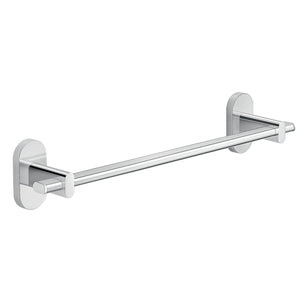 Portasalviette 35 cm in acciaio inox e Cromall 5321-45 Gedy serie FEBO Cromato