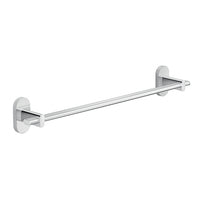 Portasalviette 45 cm in acciaio inox e Cromall 5321-45 Gedy serie FEBO Cromato