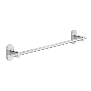 Portasalviette 45 cm in acciaio inox e Cromall 5321-45 Gedy serie FEBO Cromato