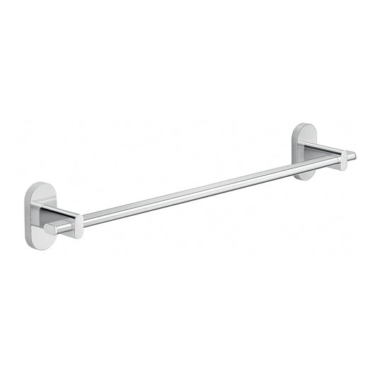 Portasalviette 45 cm in acciaio inox e Cromall 5321-45 Gedy serie FEBO Cromato